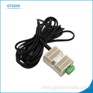 waterproof ds18b20 temperature sensor with rj45 plug